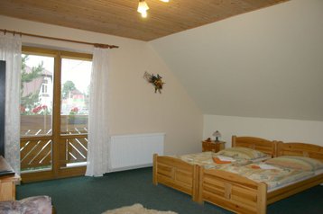 Slovaška Privát Liptovský Mikuláš, Eksterier